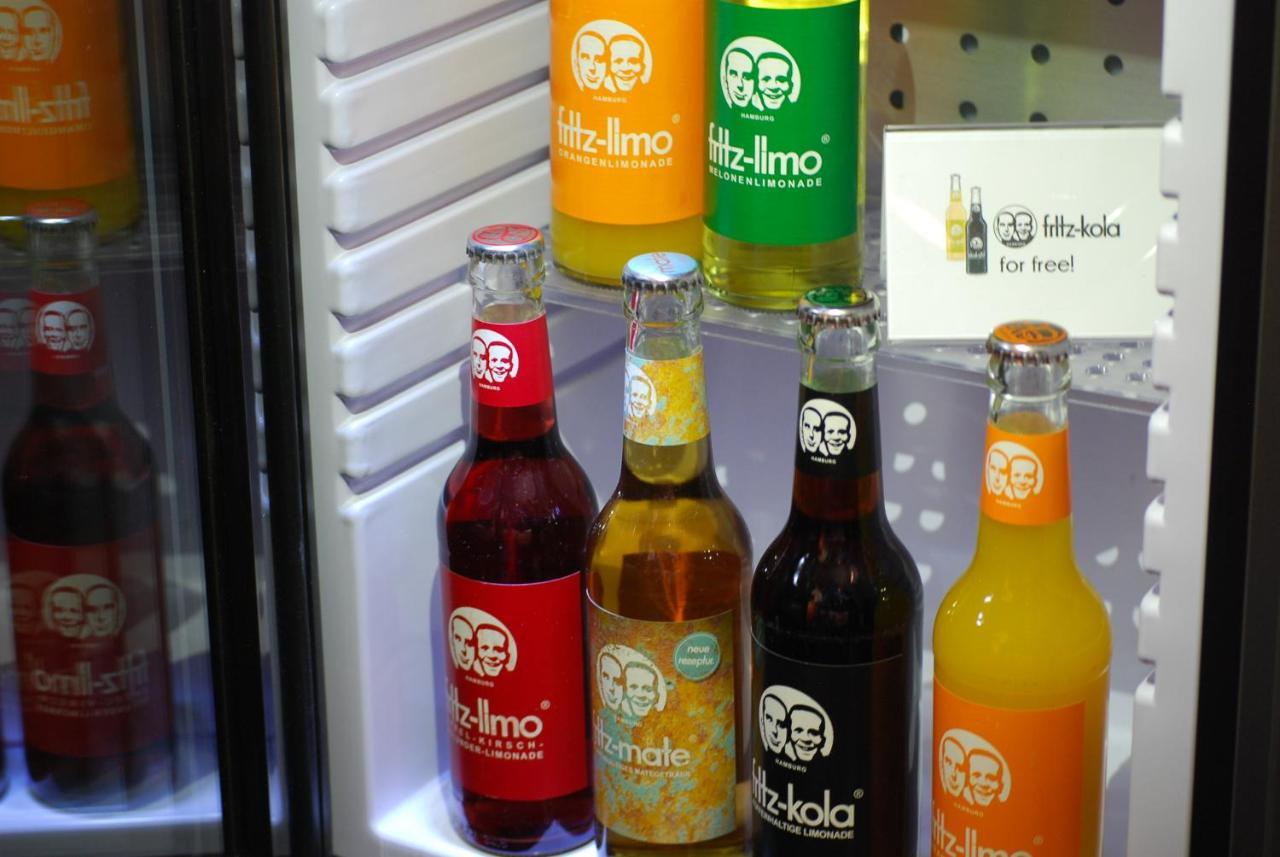 罗福特林酒店 科隆 外观 照片